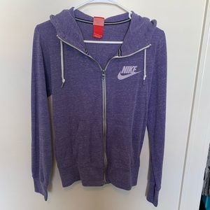 Nike Lightweight Zip-up Hoodie